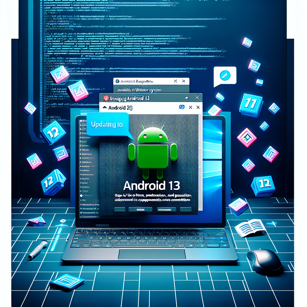 microsoft actualiza subsistema windows android 13