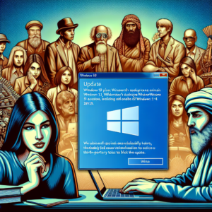 Microsoft te empuja a actualizar: todo sobre la nueva actualización KB5020683 de Windows 10