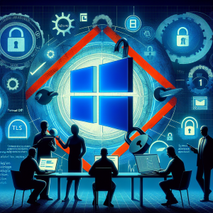 Microsoft Desactiva Protocolos Obsoletos en Windows 10: ¿Qué Significa para Ti?