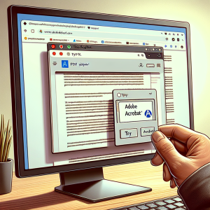 Microsoft Edge incorpora el visor de PDF de Adobe: ¿qué implica este cambio?