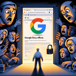 ¿Qué está haciendo Microsoft con Edge y Google Docs Offline?