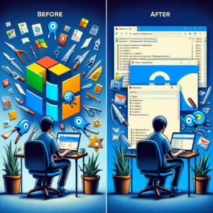¿Microsoft Edge te llena el escritorio de accesos directos? Así puedes evitarlo