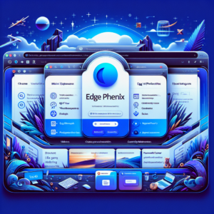 El nuevo Microsoft Edge Phoenix: ¿el navegador que cambiará las reglas del juego?