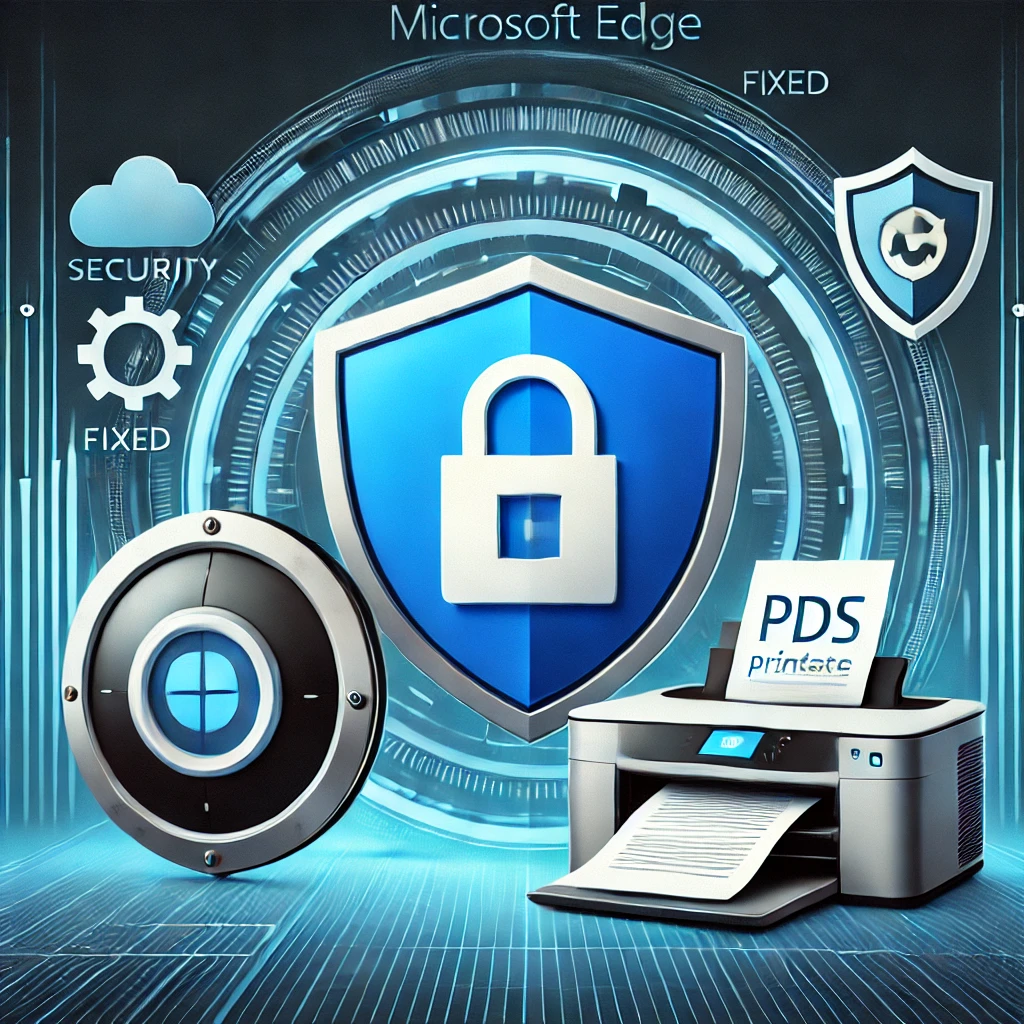 microsoft edge se actualiza arreglos de seguridad