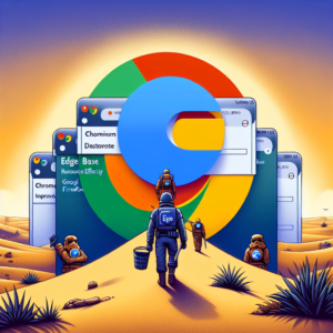 Microsoft Edge supera a Safari y Firefox: así es el navegador que desafía a Chrome