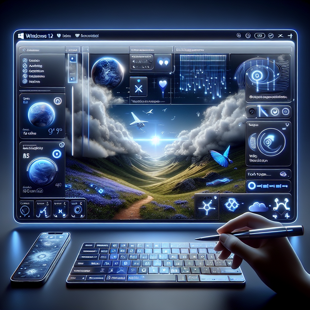 microsoft podria haber filtrado windows 12 sin querer
