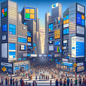 ¿Microsoft está forzando la mano de los usuarios de Windows 10 para que actualicen a Windows 11?