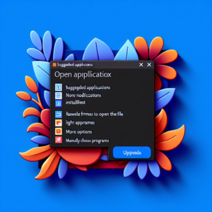Microsoft renueva el diálogo «Abrir con» en Windows 11: así es su nueva interfaz y funciones