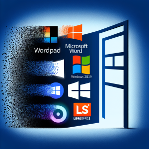 Microsoft Cambia Las Reglas Del Juego En Windows 11: Adiós a WordPad