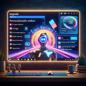 ¿Cómo Está Revolucionando Microsoft El Escritorio De Windows 11?