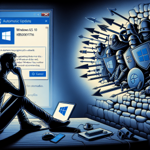 ¿Microsoft te está empujando a Windows 11? Esto es lo que necesitas saber sobre el update KB5001716