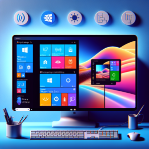 Microsoft revoluciona Windows 11 con acceso rápido a Studio Effects y mejoras en eficiencia energética