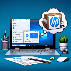 ¡El misterio de HP Smart en tu Windows 10 ya tiene solución!