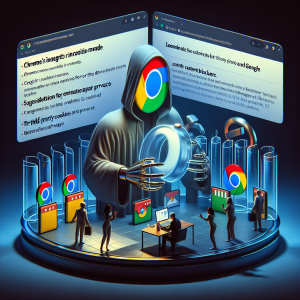 Así te siguen rastreando: Las verdades tras el modo incógnito de Chrome