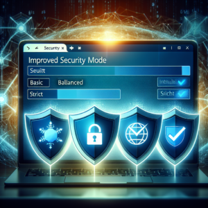 El modo de seguridad mejorado de Microsoft Edge: ¿es realmente necesario?