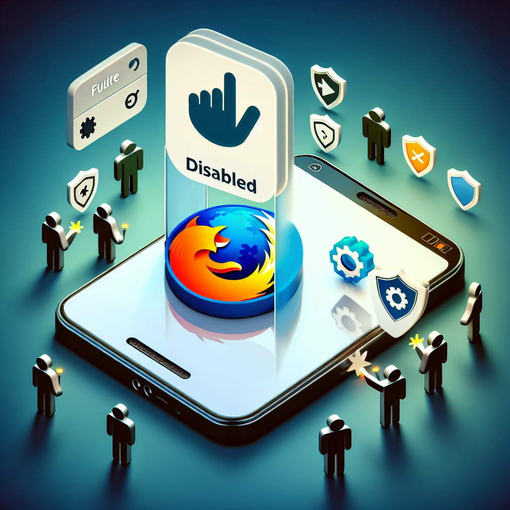 mozilla desactiva funcion tirar para refrescar