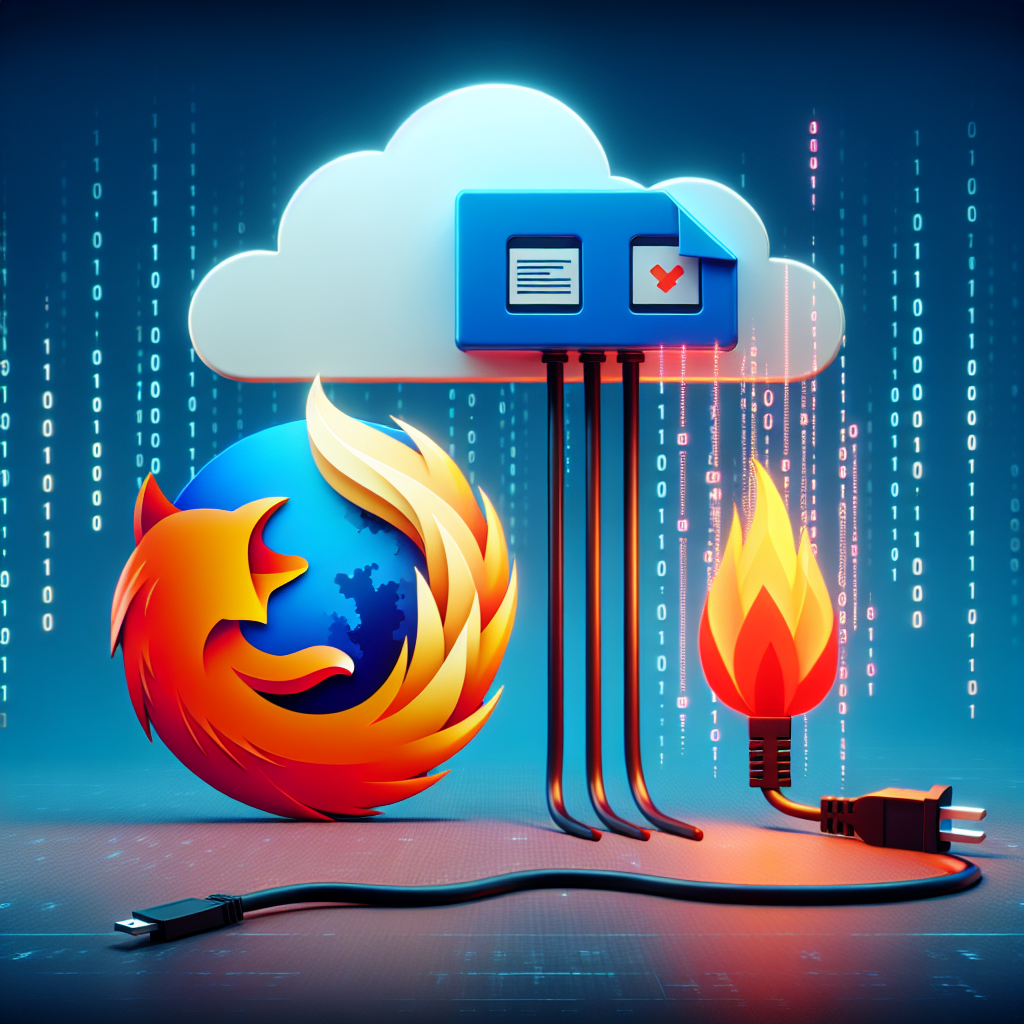 mozilla eliminacion extensiones peligrosas fvd video downloader