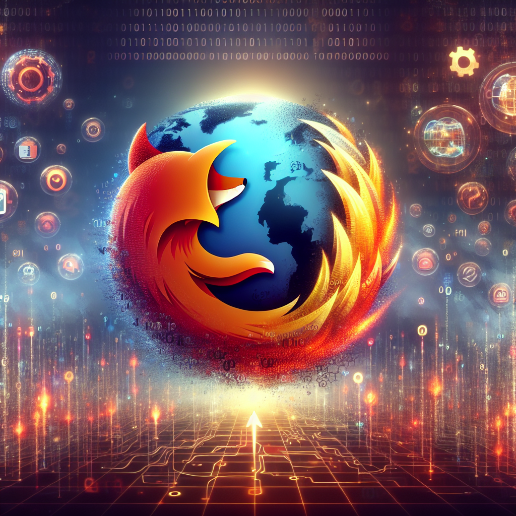 mozilla enfoque en firefox y la inteligencia artificial