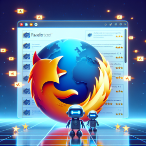 Descubre el truco de Firefox para detectar opiniones falsas en tiendas online