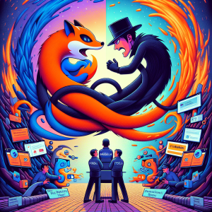 Mozilla se la juega con uBlock Origin: Un tira y afloja con el navegador Firefox