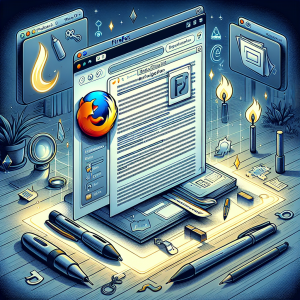 ¡El navegador Firefox se reinventa con su nuevo editor de PDF!