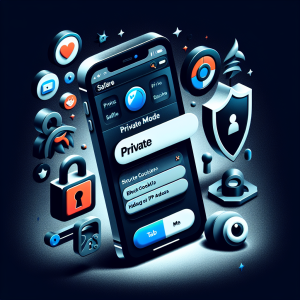 Navega de Incógnito en tu iPhone: Guía Rápida para Aumentar tu Privacidad