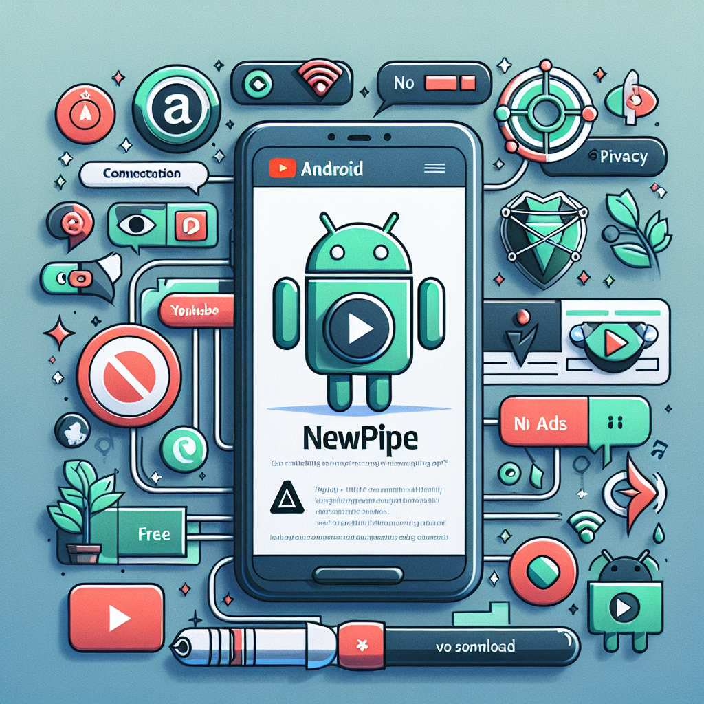 newpipe revoluciona youtube en android sin anuncios