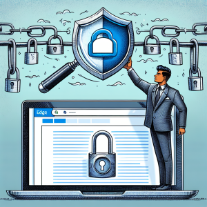 ¡No Descuides Tu Privacidad en Microsoft Edge! La Nueva Característica Que Envía tus Imágenes a Microsoft