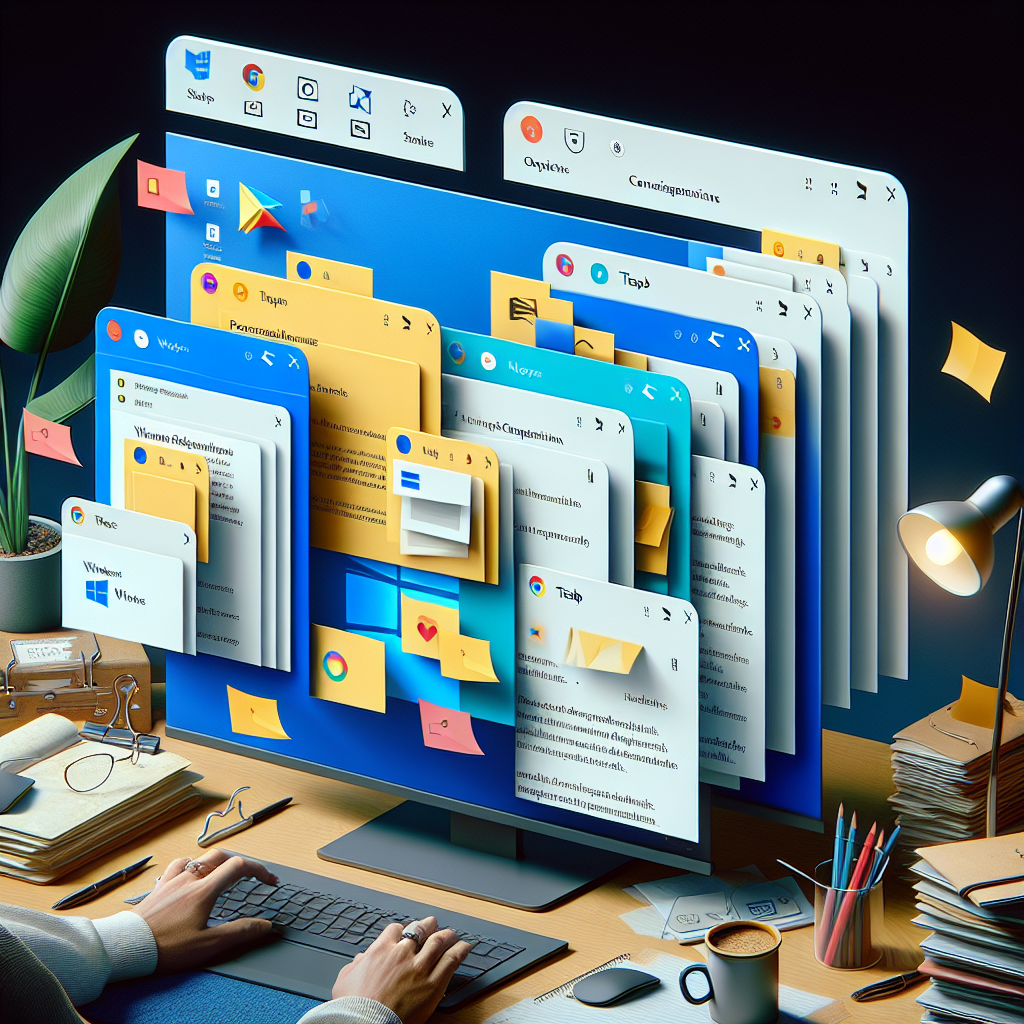 notepad se renueva llega la funcion de pestanas a windows 11