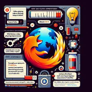 ¿Qué novedades trae la actualización Firefox 104.0.1?