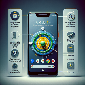 Descubre Todas las Novedades de Android 14 y Cómo Afectarán a tu Móvil