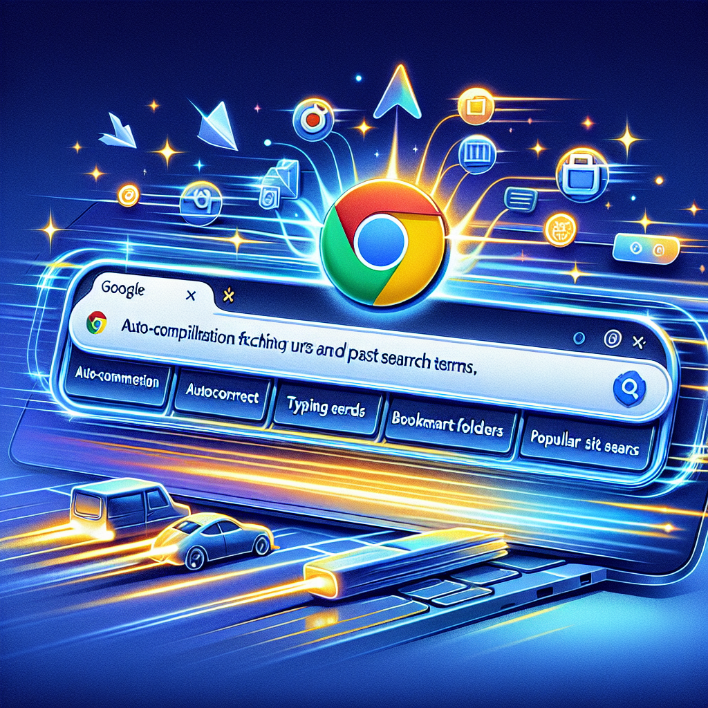 novedades barra direcciones google chrome