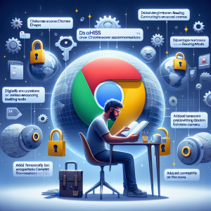 Las novedades más sorprendentes de Chrome 115 que no te puedes perder