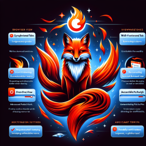 ¡Firefox 106.0.2 llega con novedades sorprendentes que debes conocer!