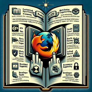 Firefox 129: Las novedades que no querrás perderte
