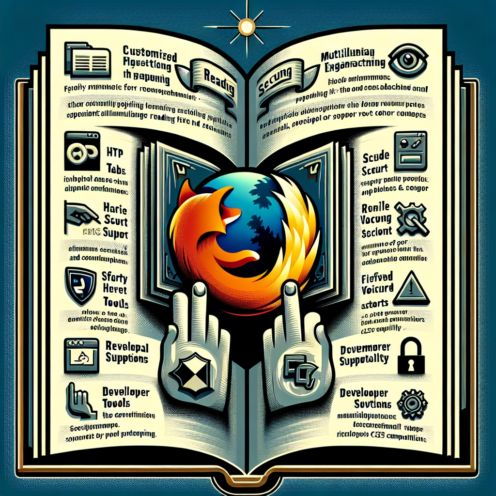novedades de firefox 129 navegador mejoras