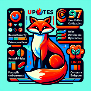 Descubre todo lo nuevo de Firefox 97: Diseño, seguridad y más