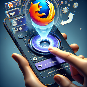 Firefox 112 para Android: novedades que mejoran tu navegación móvil