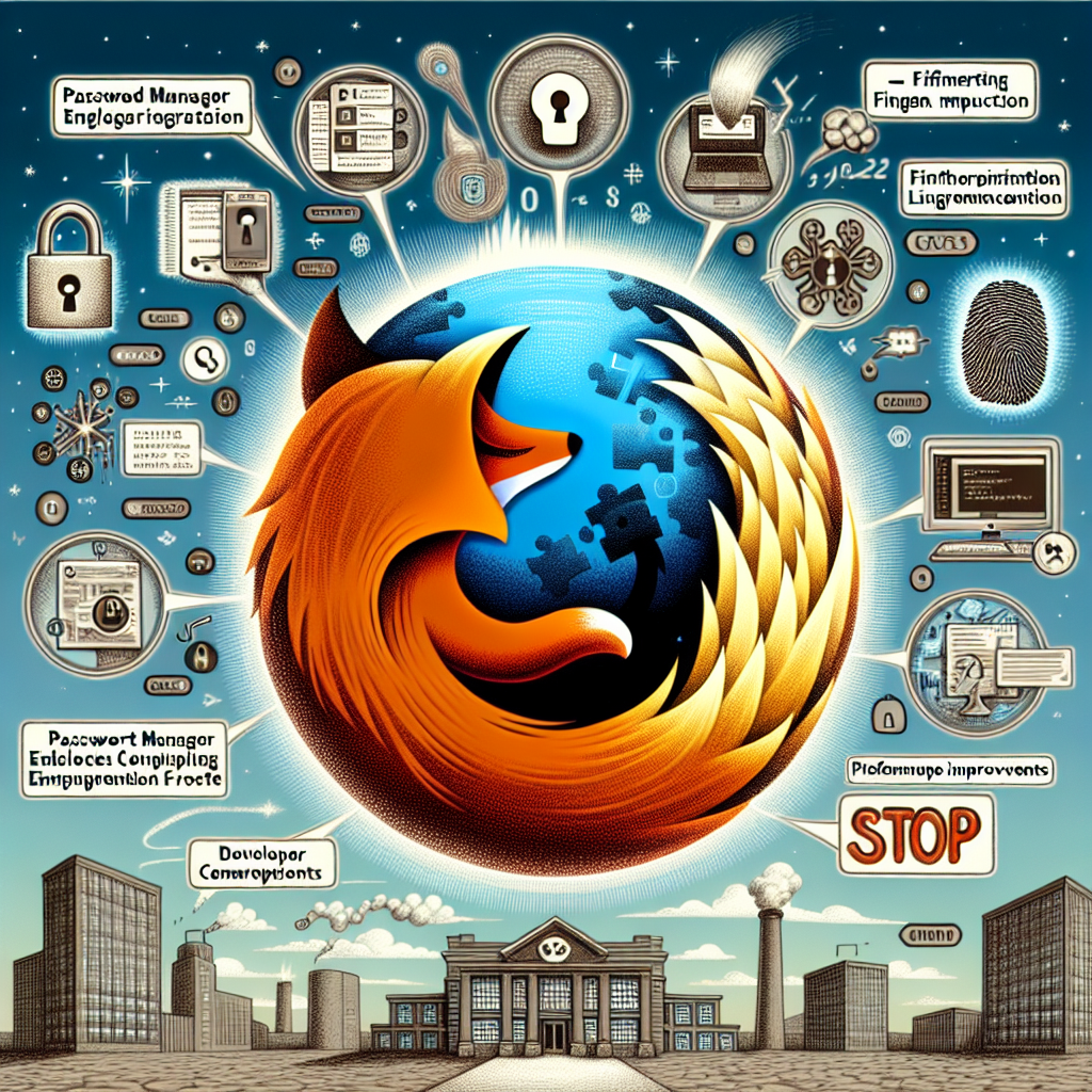 novedades en firefox 127 mejoras de seguridad y privacidad