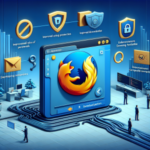¡Descubre las increíbles novedades de Firefox 102!