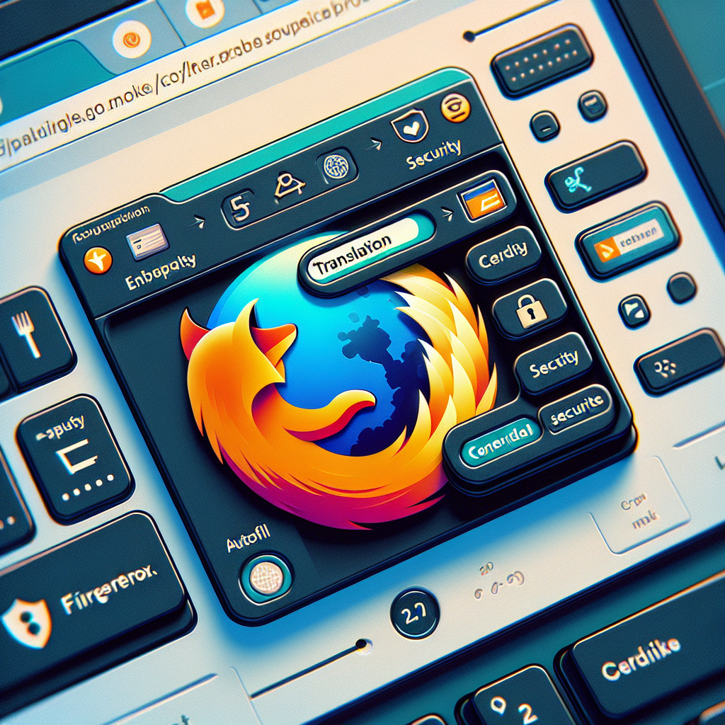 novedades firefox 117 mejoras seguridad y usuario