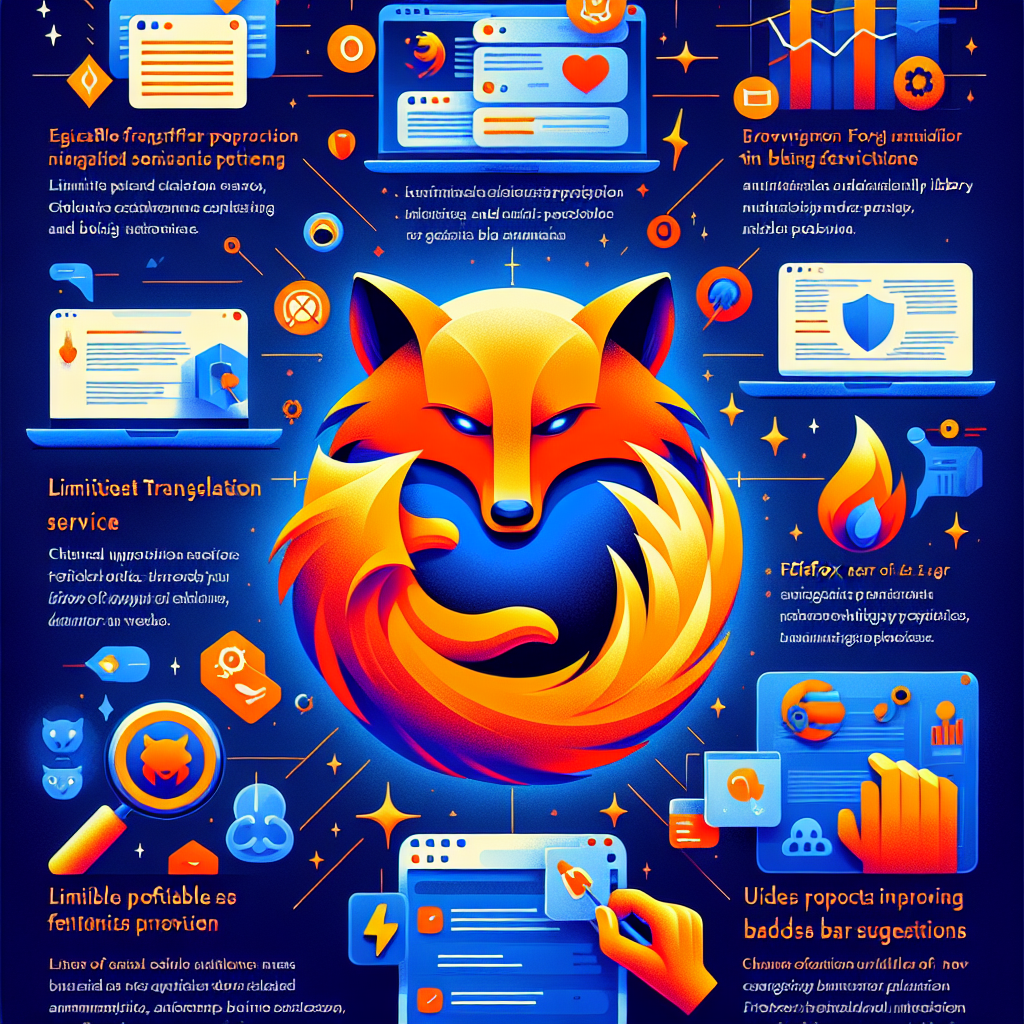 novedades firefox 118 traduccion y seguridad