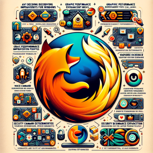 ¡Descubre las novedades de Firefox 121 que revolucionarán tu experiencia!