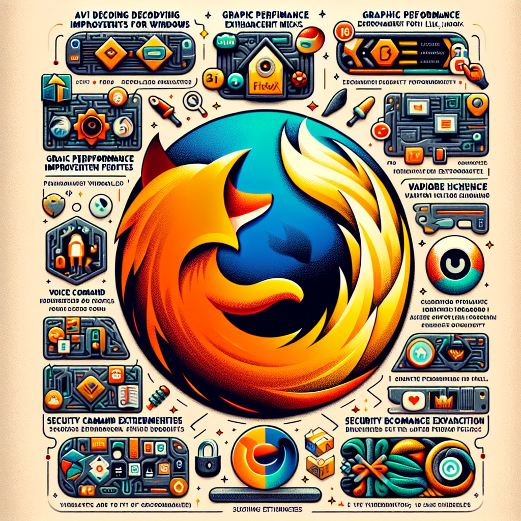 novedades firefox 121 mejoras y seguridad