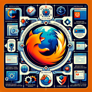 ¡Firefox 123 revoluciona con su nueva herramienta de reporte de sitios!