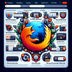 ¡Descubre las novedades de Firefox 124 que te sorprenderán!