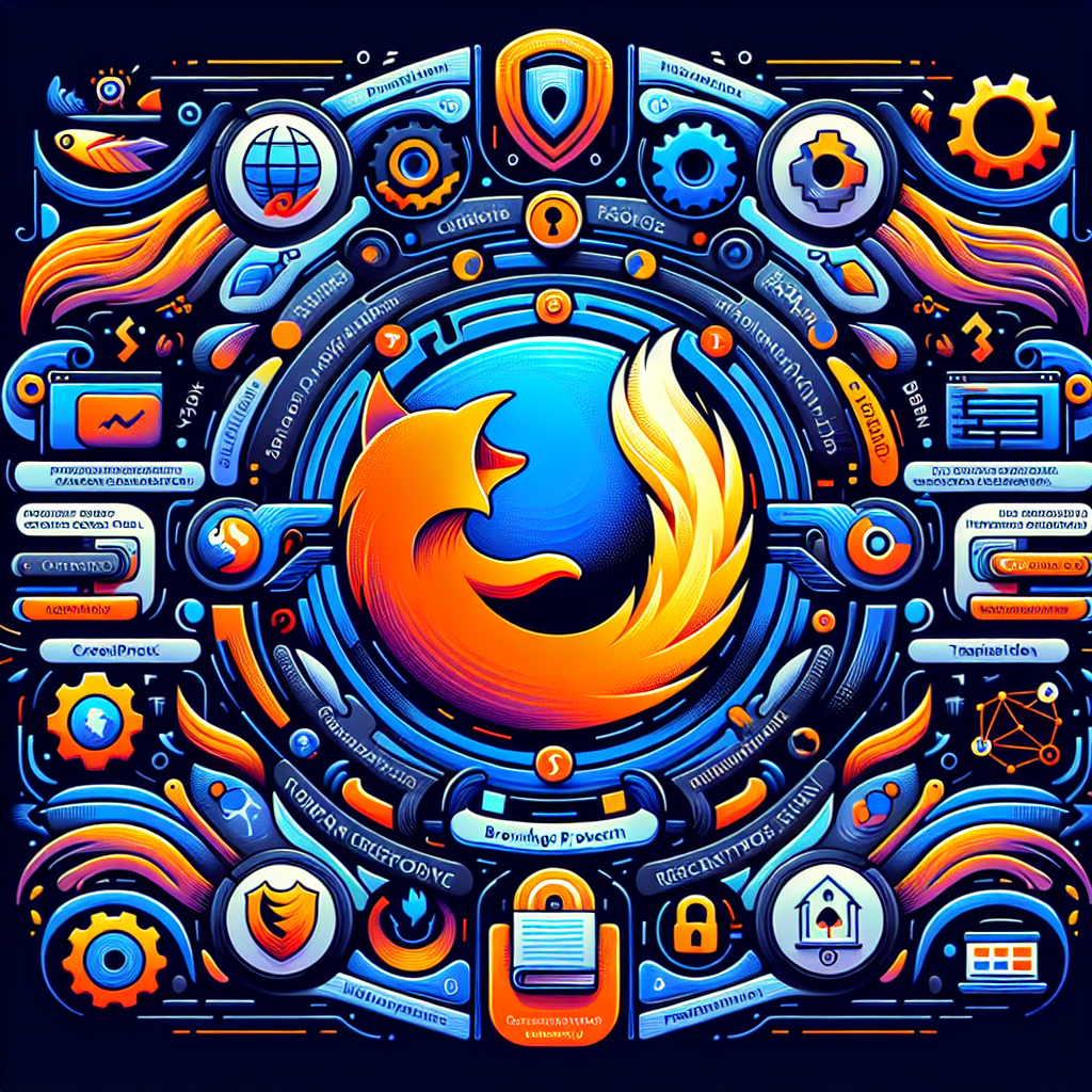 novedades firefox 135 mejoras y seguridad