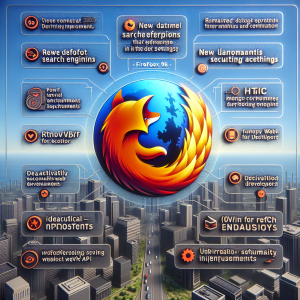 ¡Descubre todas las novedades de Firefox 98 para una experiencia online mejorada!