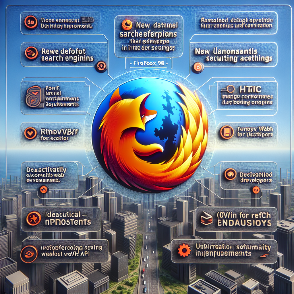 novedades firefox 98 experiencia online mejorada