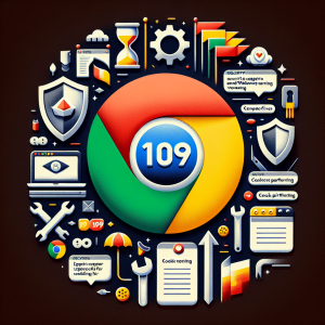 ¡Novedades en Google Chrome 109 que no te puedes perder!